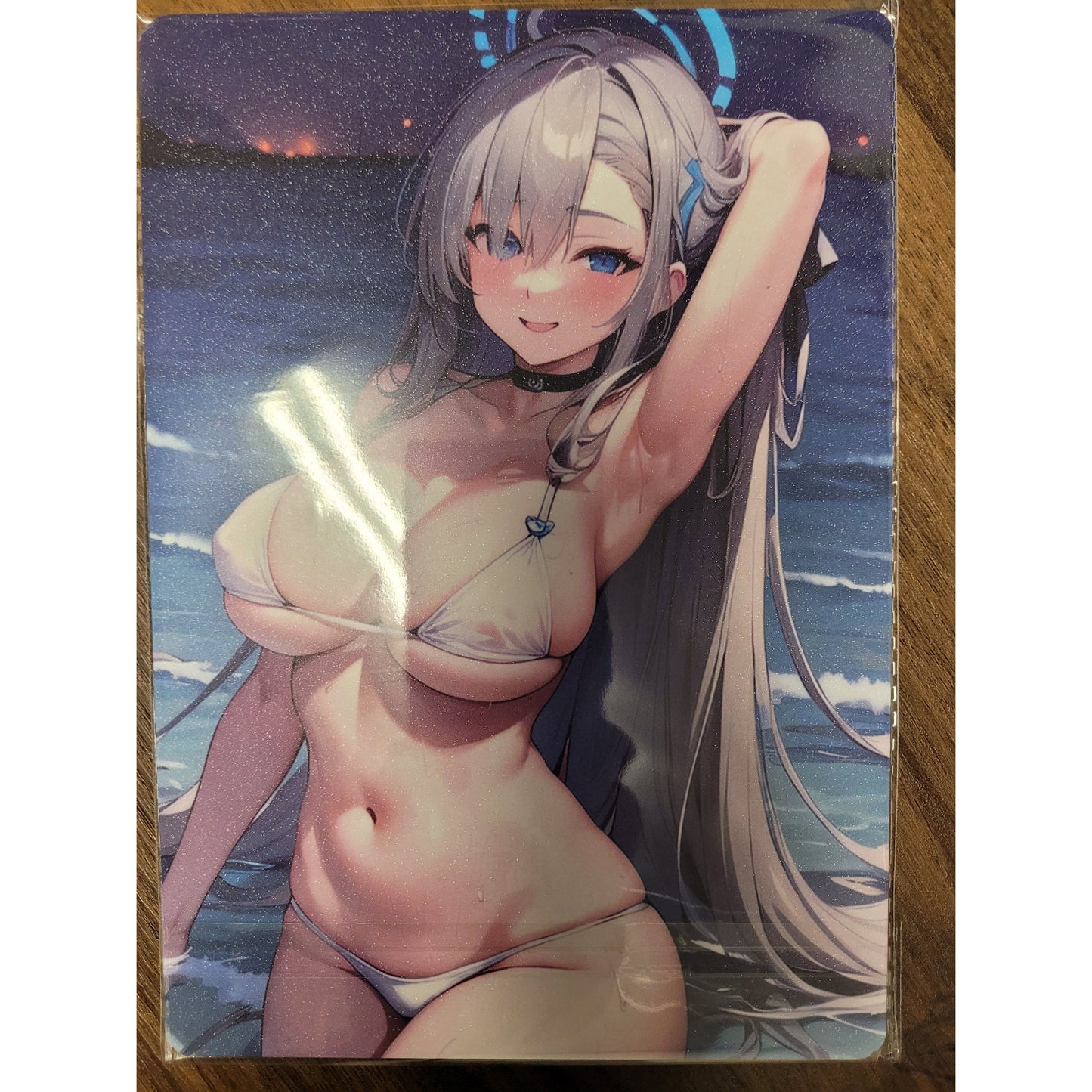 $5 D/S Art Board Single (Pictures are examples CHOOSE DURING LIVE SHOW)