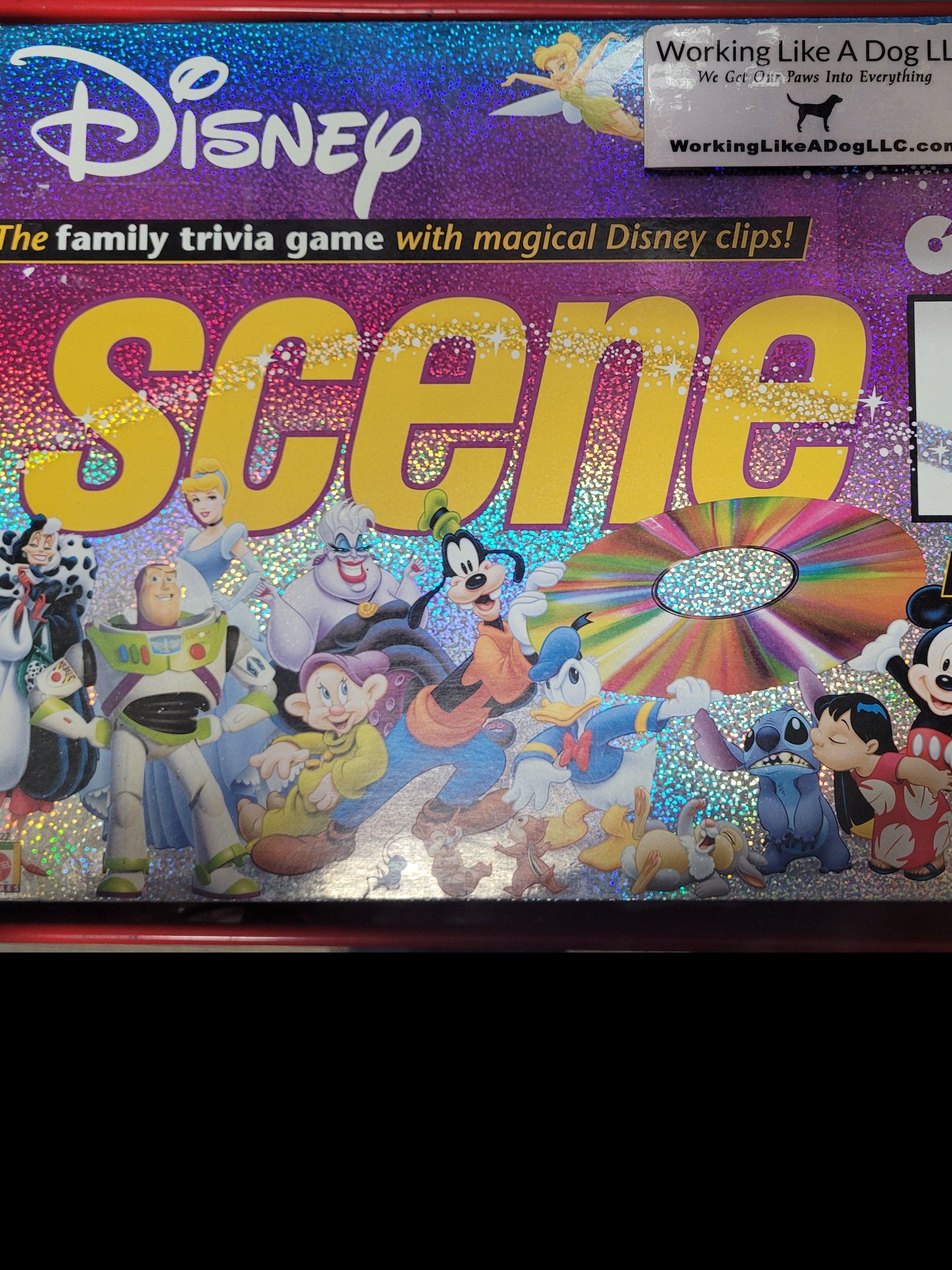 Disney Scene It (Reconditioned)