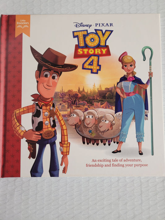 Little Readers Toy Story 4