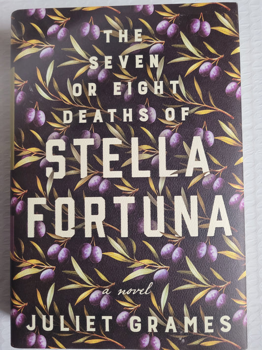 The 7 or 8 Deaths of Stella Fortuna