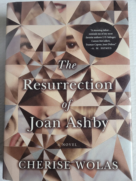 The Resurrection of Joan Ashby