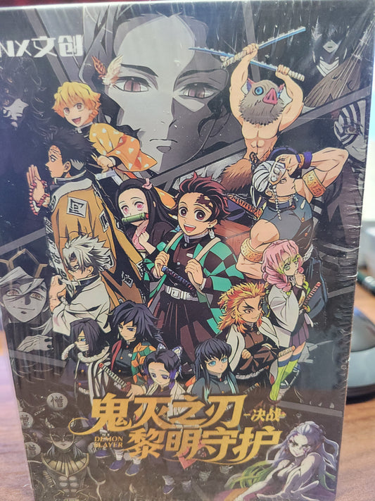 Demon Slayer Dawn of the Sword Booster Box