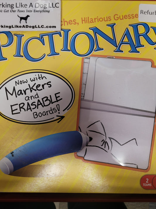 Pictionary Game (Refurbished)