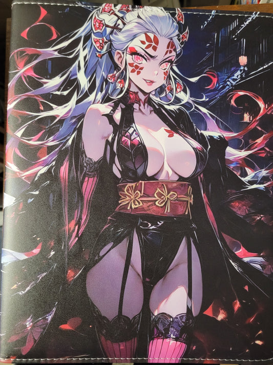 Daki Demon Slayer 3 Ring Binder