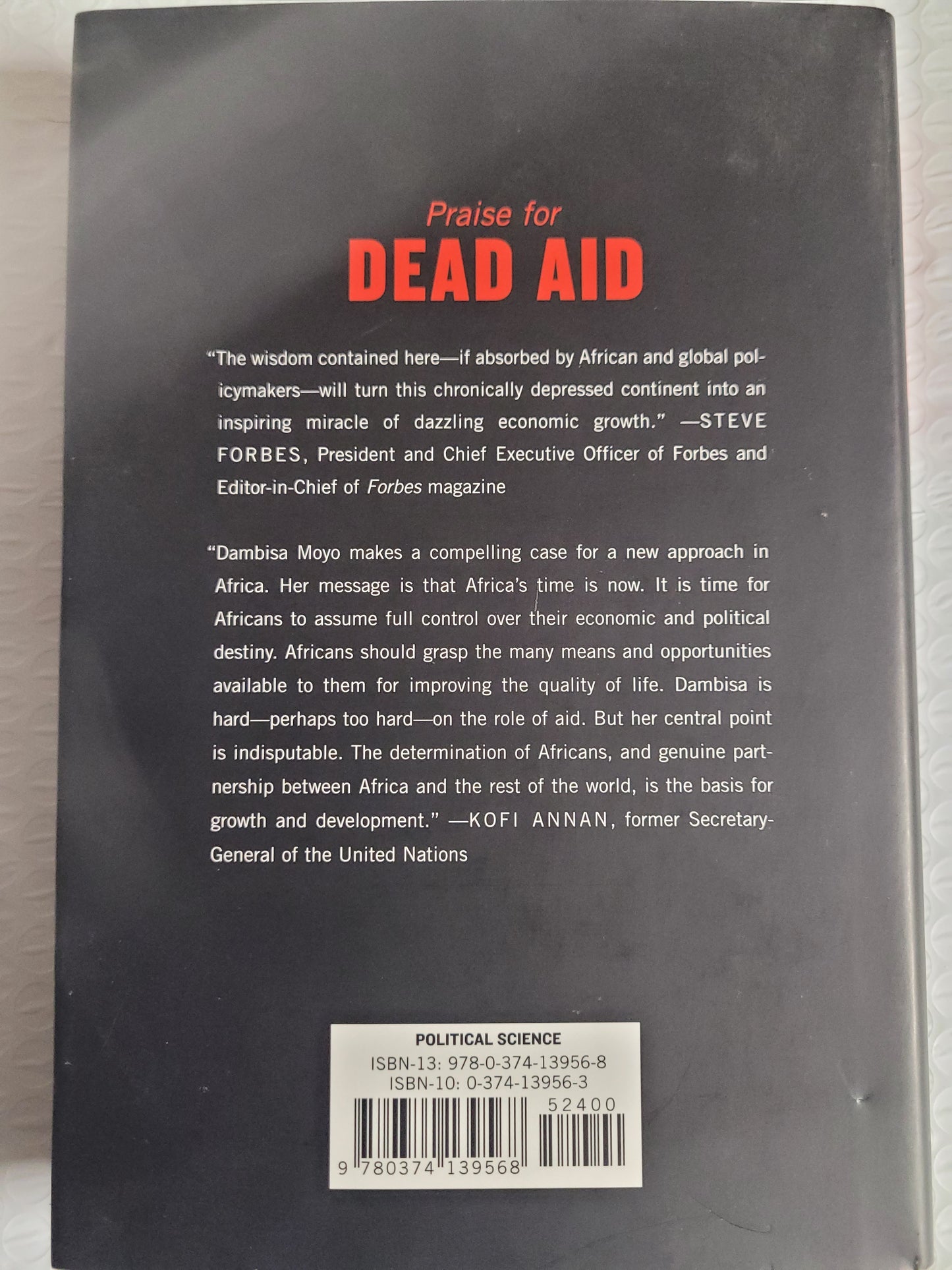 Dead Aid