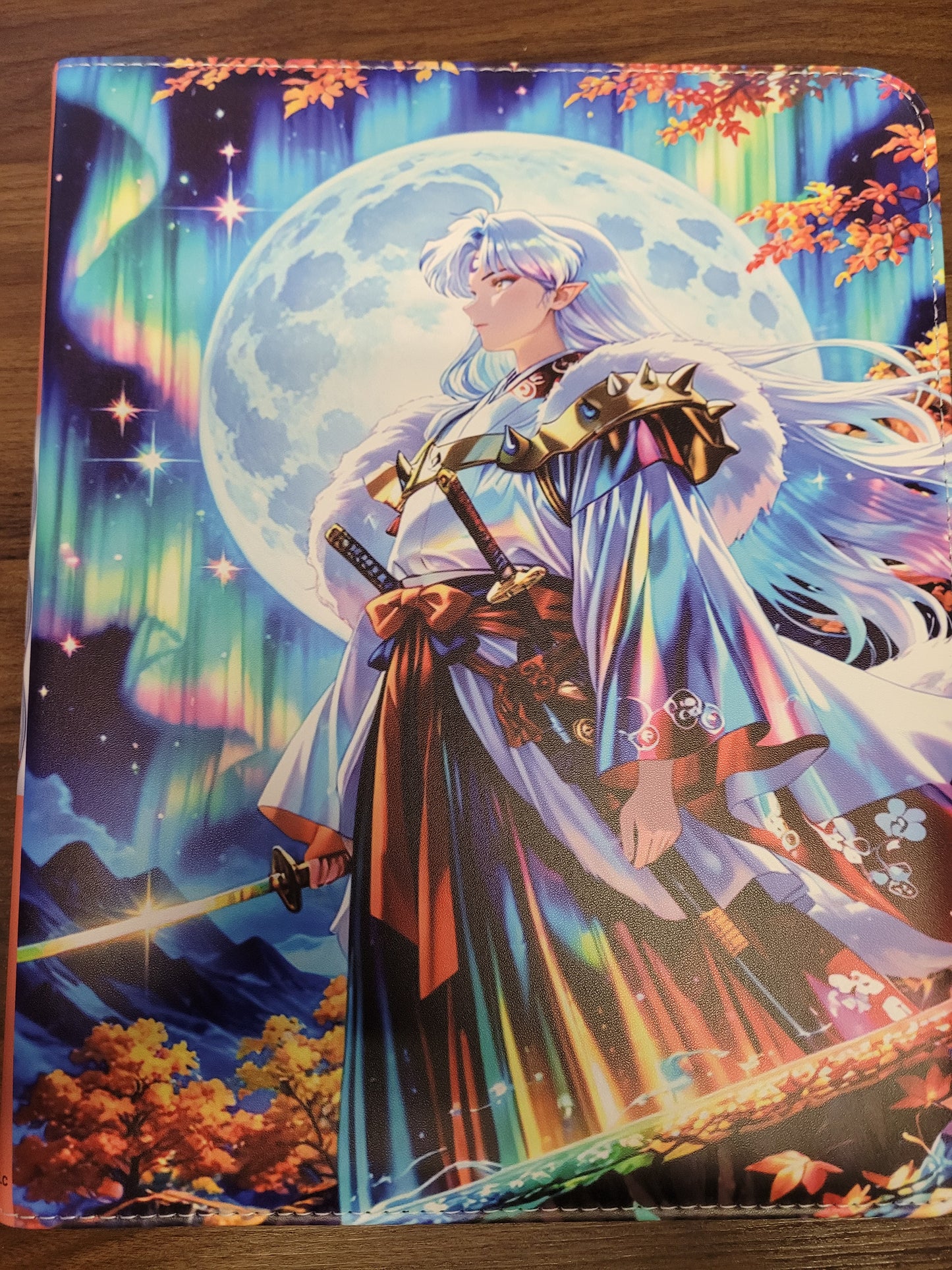 Zerokewl 3 Ring Binder