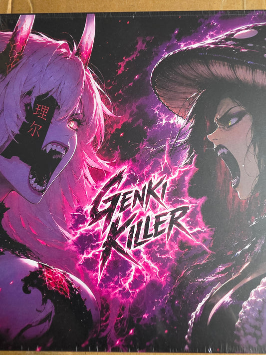 Genki Killer Waifu Booster Box (Spicy)