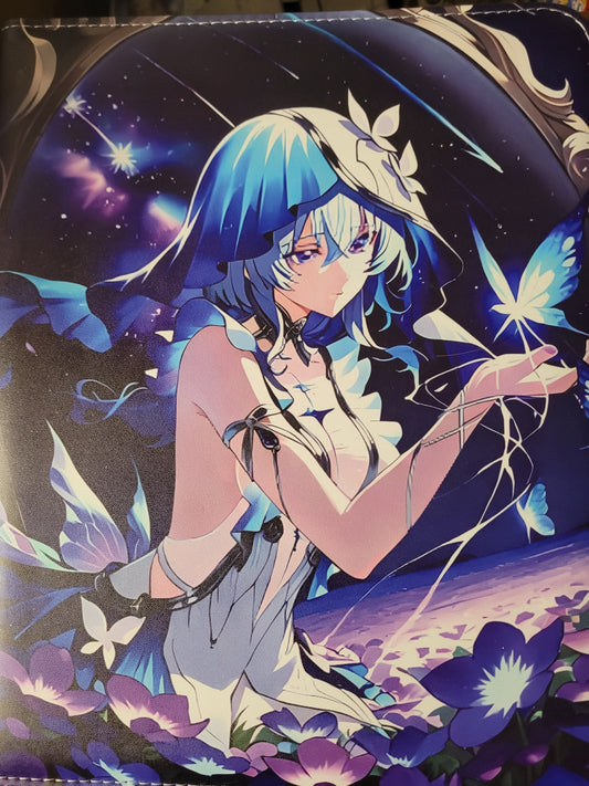 Shorekeeper 3 Ring Binder