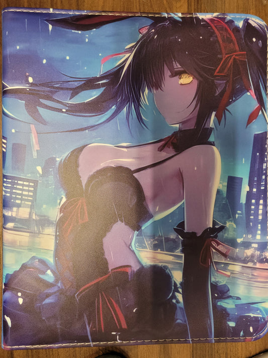 Kurumi Custom Binder